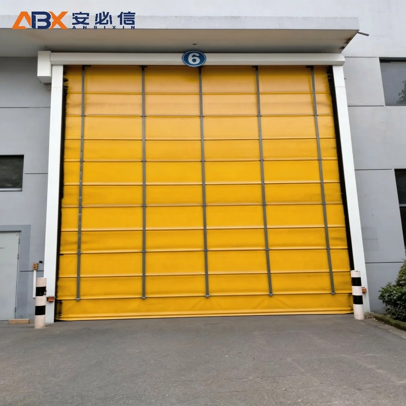 绵阳快速堆积门