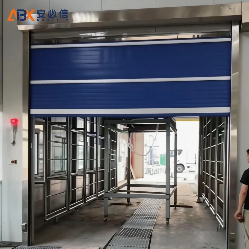 绵阳自动快速门