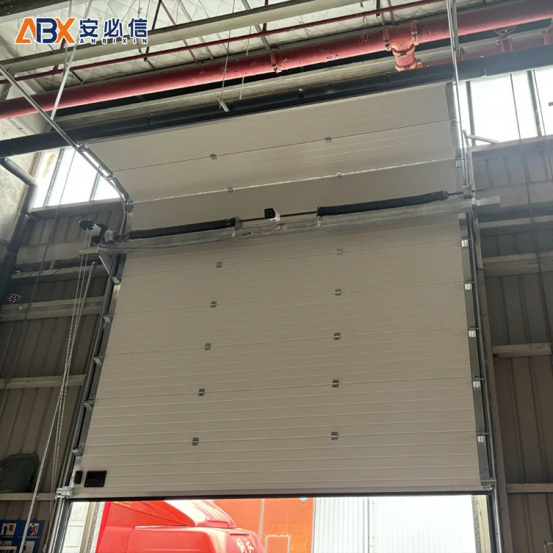 绵阳升降滑升门