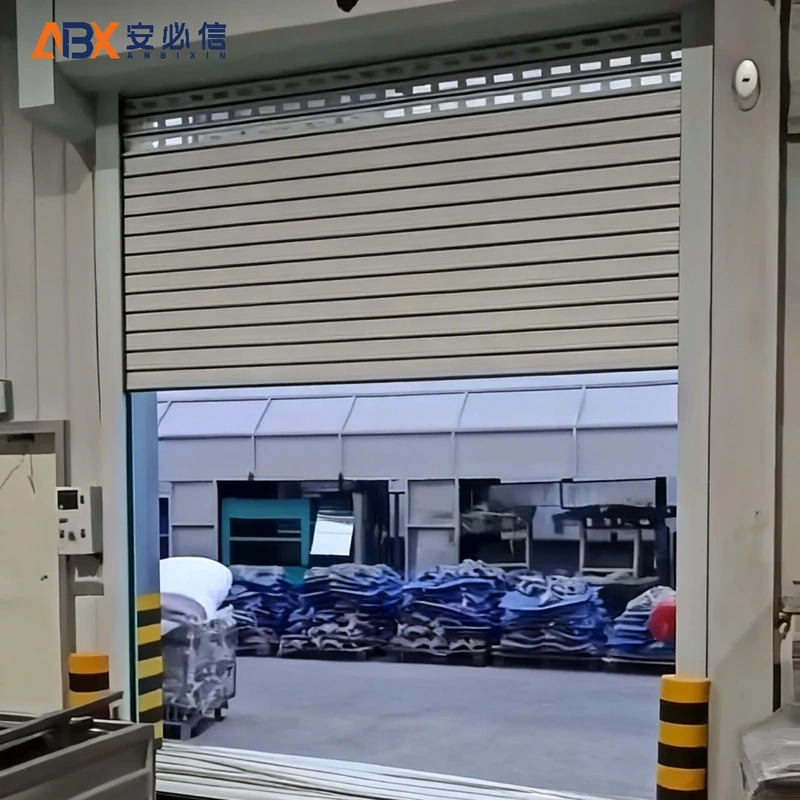 绵阳消防快速门
