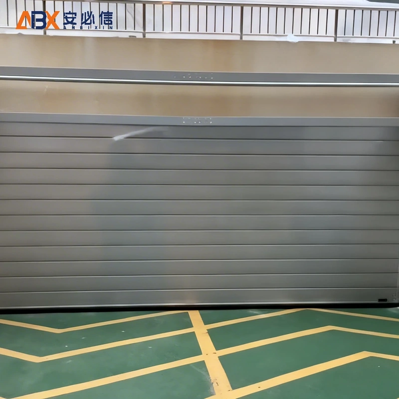 绵阳PVC高速门